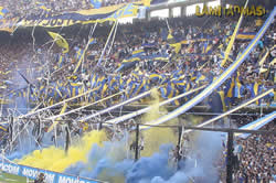 Boca Juniors Ultras