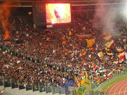 As Roma Ultras